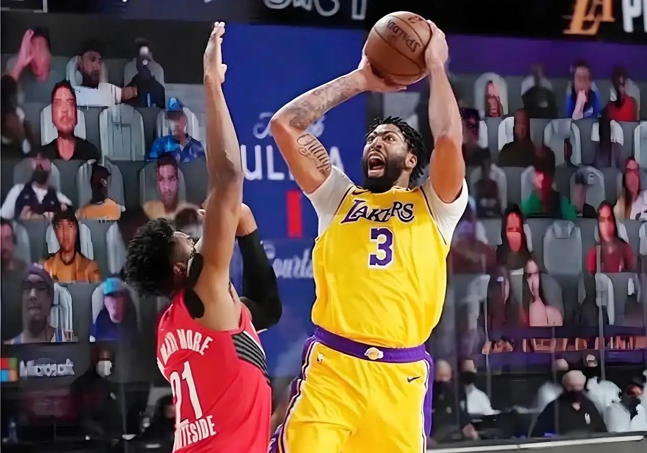 ayx包含浓眉哥连续十二场比赛得分超过比分优势明显，巴塞罗那挑战极限！的词条